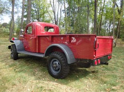 1947 Dodge Power Wagon - Finished!!